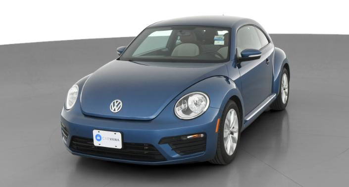 2017 Volkswagen Beetle Classic -
                Tooele, UT
