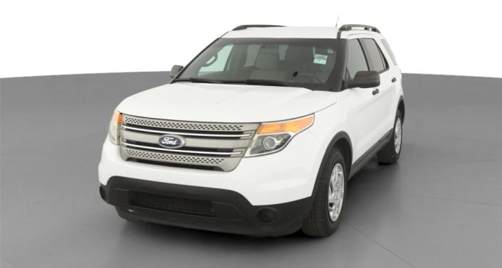 2014 Ford Explorer Base Hero Image