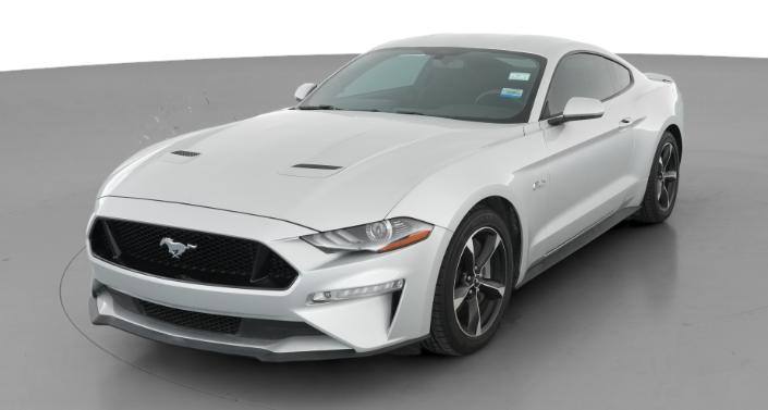 Thumbnail: 2018 Ford Mustang - 1