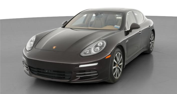 Thumbnail: 2015 Porsche Panamera - 1