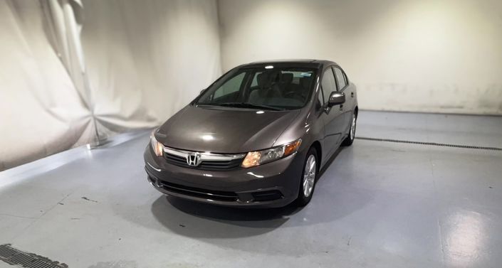 2012 Honda Civic EX -
                  Union City, GA