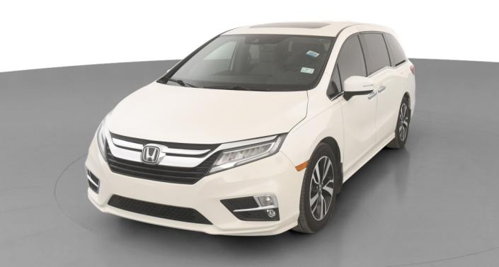 2018 Honda Odyssey Elite Hero Image
