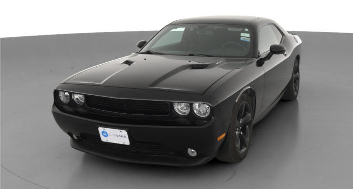 2014 Dodge Challenger R/T -
                  Wheatland, OK