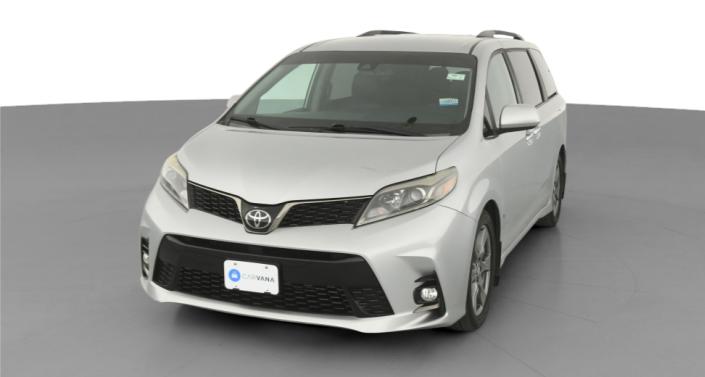 2019 Toyota Sienna SE -
                  Tolleson, AZ