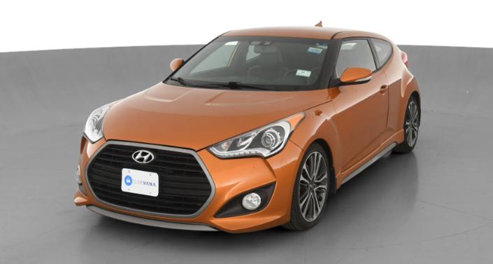 2016 Hyundai Veloster Turbo -
                Colonial Heights, VA
