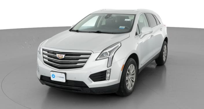 2019 Cadillac XT5 Luxury Hero Image