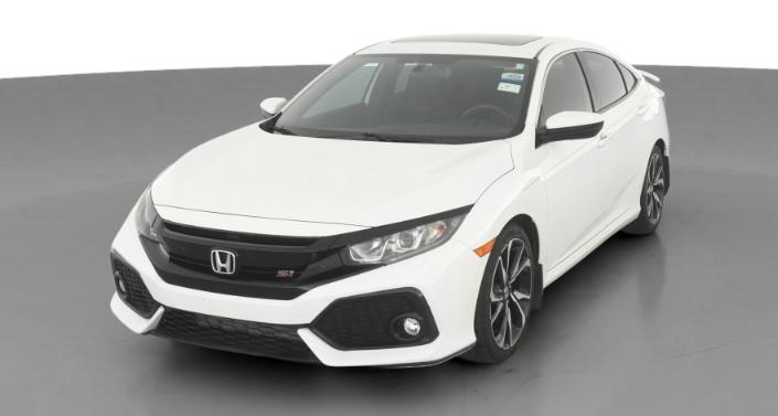 2017 Honda Civic Si -
                  Wheatland, OK