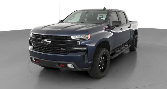 2021 Chevrolet Silverado 1500  Hero Image