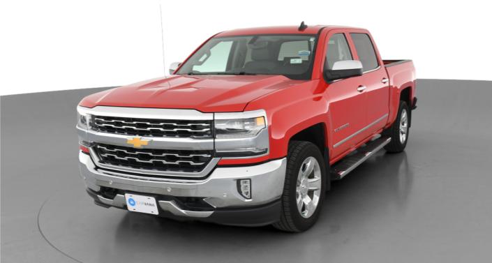 2016 Chevrolet Silverado 1500 LTZ -
                Richton Park, IL