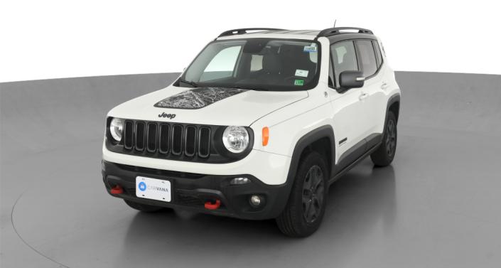 2017 Jeep Renegade Deserthawk -
                Colonial Heights, VA