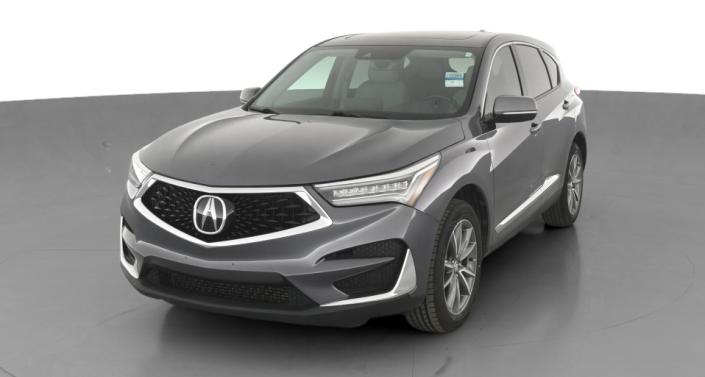 2021 Acura RDX Technology -
                Wheatland, OK