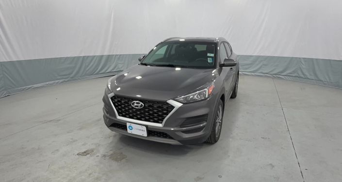 2020 Hyundai Tucson SEL -
                  Kansas City, MO
