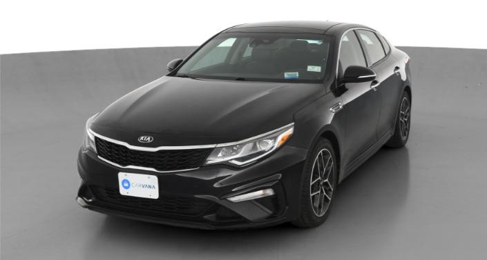 2020 Kia Optima SE -
                Colonial Heights, VA