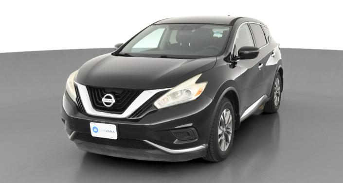 2017 Nissan Murano S Hero Image