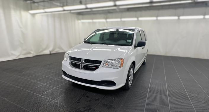 Thumbnail: 2019 Dodge Grand Caravan - 1