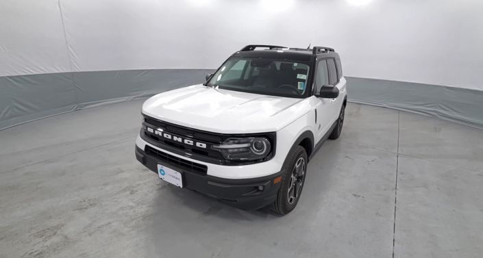 2024 Ford Bronco Sport Outer Banks -
                Kansas City, MO