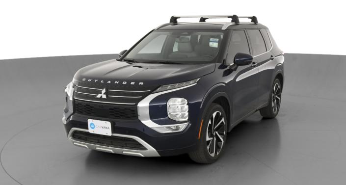 2022 Mitsubishi Outlander SEL Hero Image