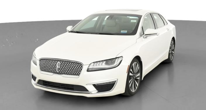 2017 Lincoln MKZ Reserve -
                Lorain, OH