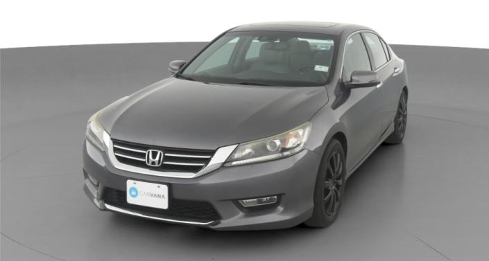 2013 Honda Accord EX-L -
                Hebron, OH