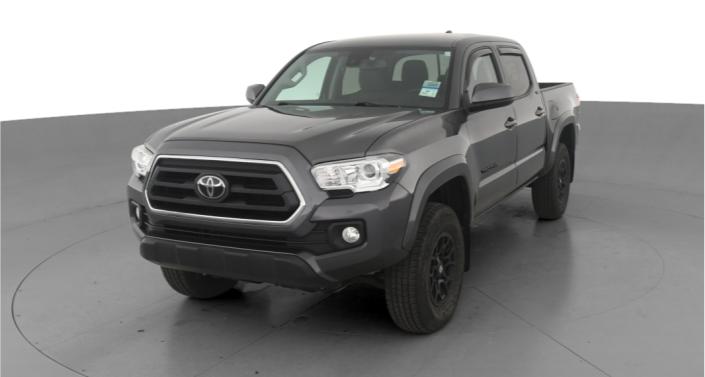 Thumbnail: 2021 Toyota Tacoma - 1
