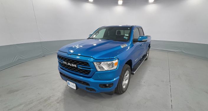 Thumbnail: 2022 RAM 1500 - 1
