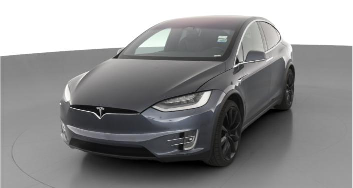 2020 Tesla Model X Long Range -
                  Rocklin, CA