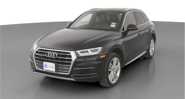 2018 Audi Q5 Premium Plus -
                  Fort Worth, TX