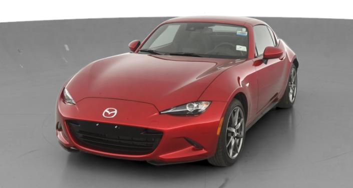2020 Mazda MX-5 Miata Grand Touring -
                Wheatland, OK