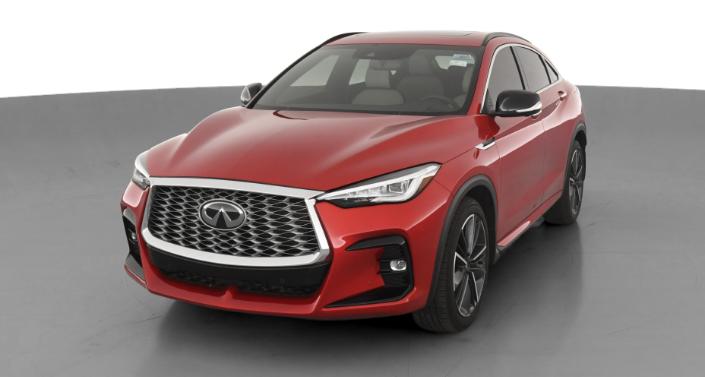 2023 INFINITI QX55 Essential -
                Wheatland, OK