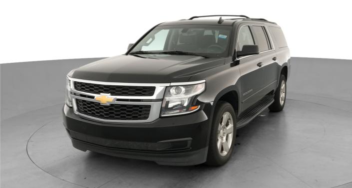 2019 Chevrolet Suburban LS Hero Image