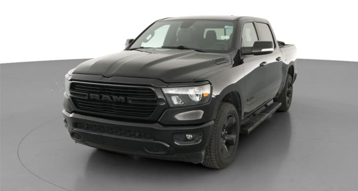 2019 RAM 1500 Big Horn -
                  Lorain, OH
