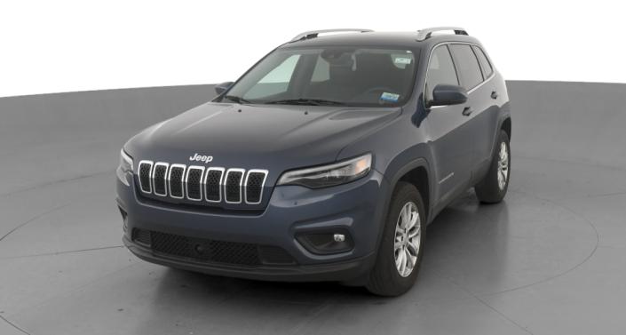 2021 Jeep Cherokee Latitude -
                Hebron, OH