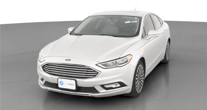 2017 Ford Fusion Titanium -
                  Indianapolis, IN