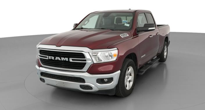 2020 RAM 1500 Big Horn Hero Image