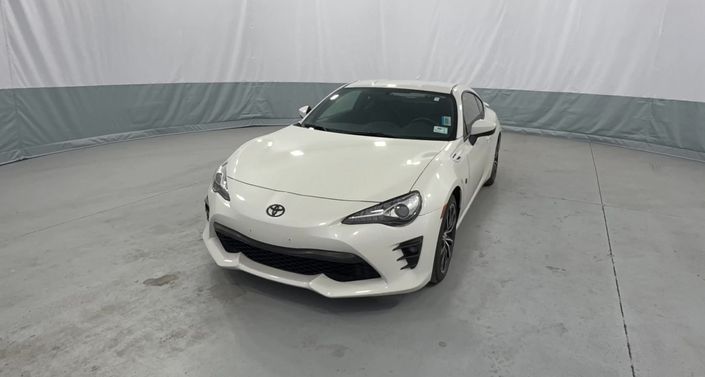 2017 Toyota 86  -
                  Kansas City, MO