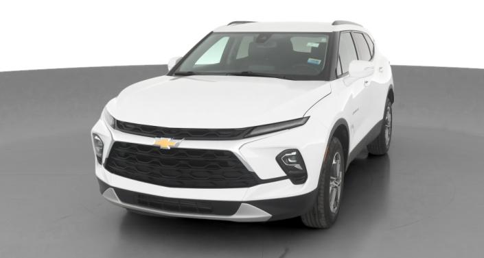 2023 Chevrolet Blazer  Hero Image