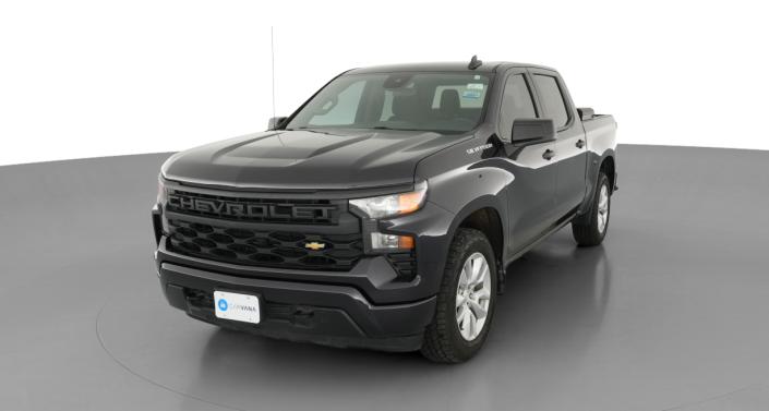 Thumbnail: 2022 Chevrolet Silverado 1500 - 1