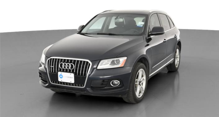 2017 Audi Q5 Premium Hero Image