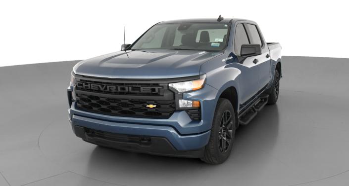 2024 Chevrolet Silverado 1500 Custom -
                Trenton, OH