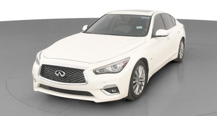 2020 INFINITI Q50 Luxe -
                Indianapolis, IN
