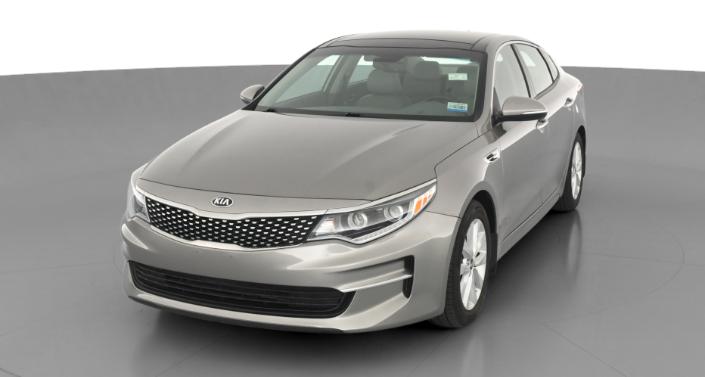 2016 Kia Optima EX -
                Rocklin, CA