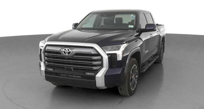 2024 Toyota Tundra Limited -
                Wheatland, OK
