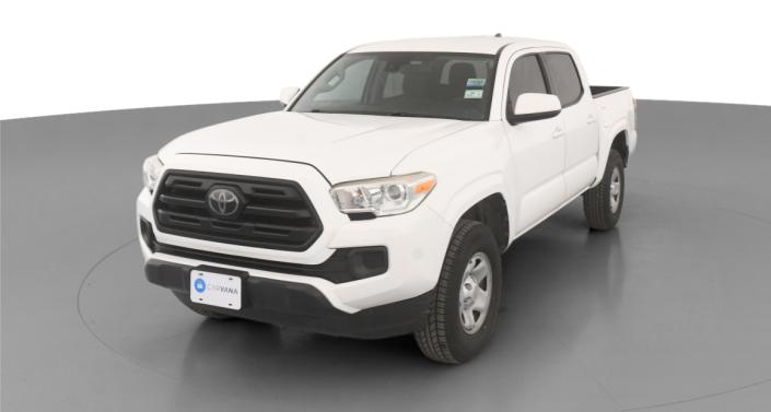 2019 Toyota Tacoma SR5 Hero Image