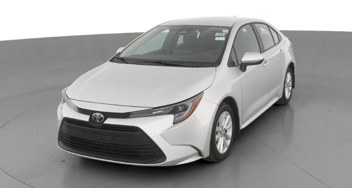 2025 Toyota Corolla LE -
                Hebron, OH