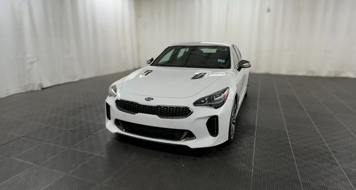 2019 Kia Stinger GT Hero Image