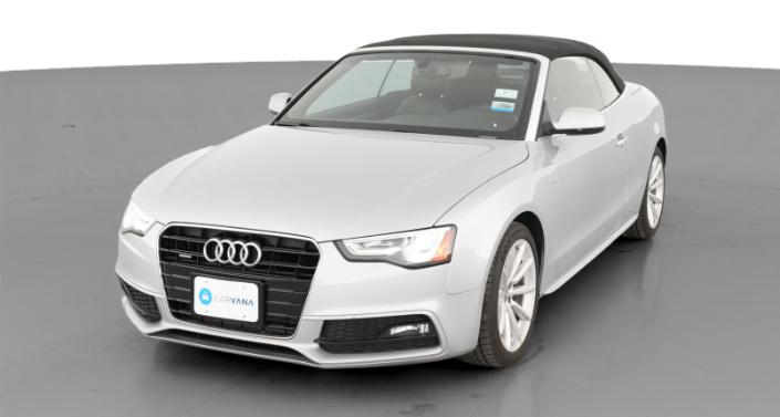 2016 Audi A5 Premium Plus Hero Image