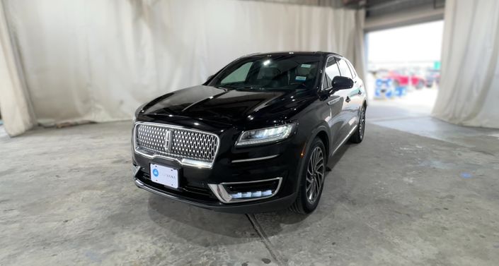 2019 Lincoln Nautilus Reserve -
                Houston, TX