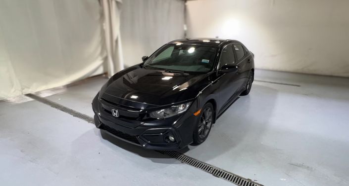 2021 Honda Civic EX -
                  Union City, GA