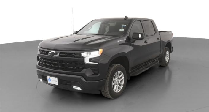 2024 Chevrolet Silverado 1500 RST -
                  Fort Worth, TX