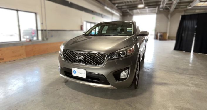 2017 Kia Sorento SX Hero Image